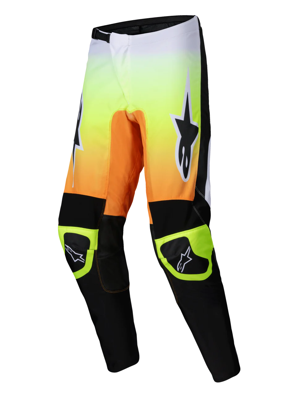 Alpinestars Fluid Wurx cross pak - Yellow / Black