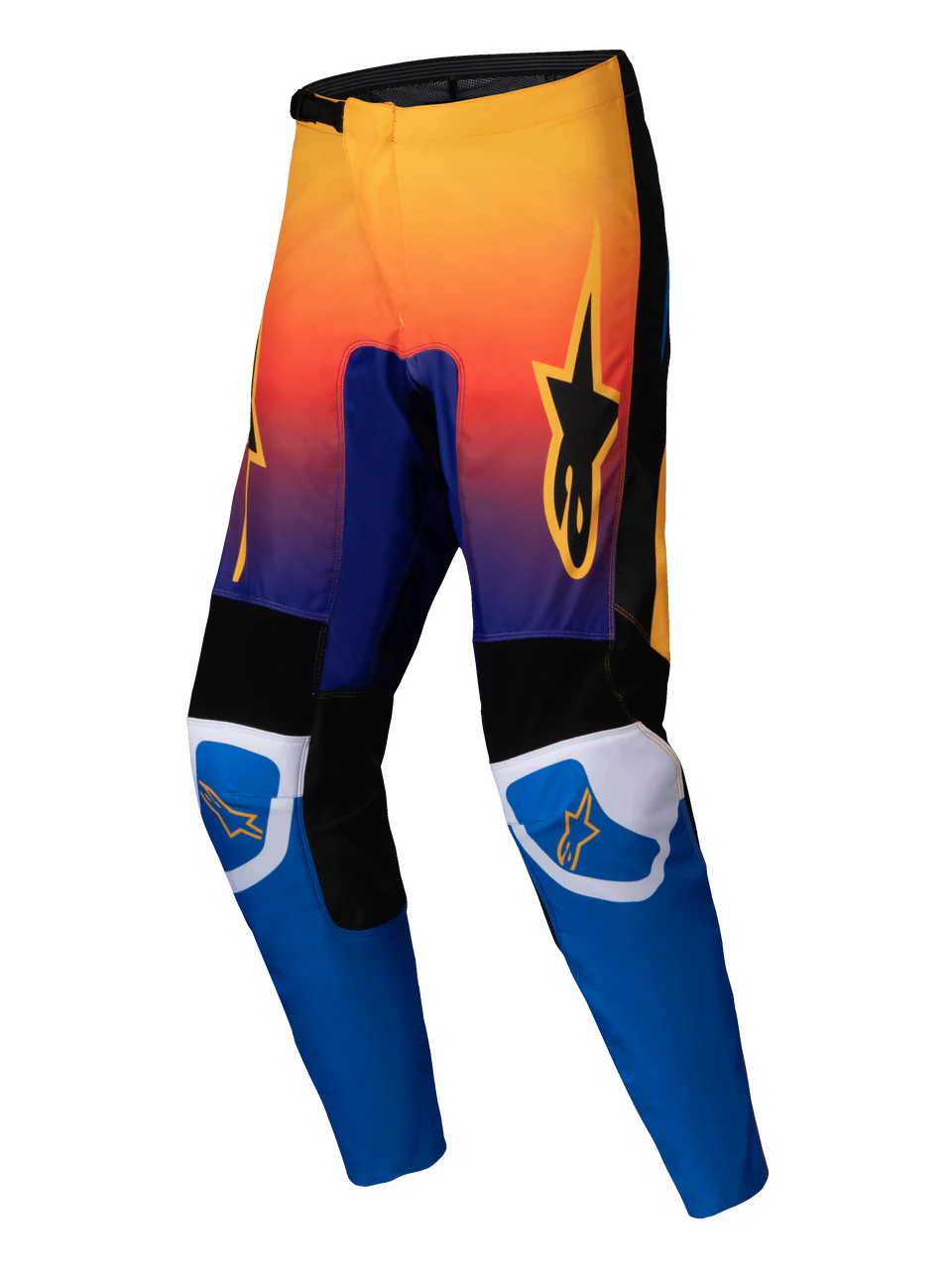 Alpinestars Fluid Wurx cross pak - Multicolor