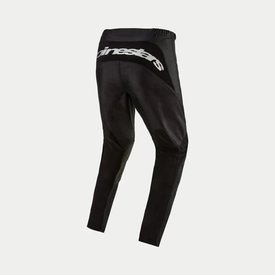 Alpinestars Fluid Graphite cross pak - Black / Silver
