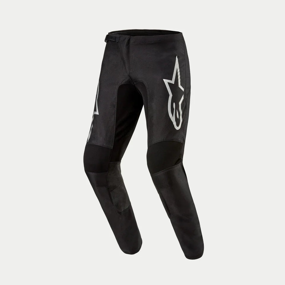Alpinestars Fluid Graphite cross pak - Black / Silver