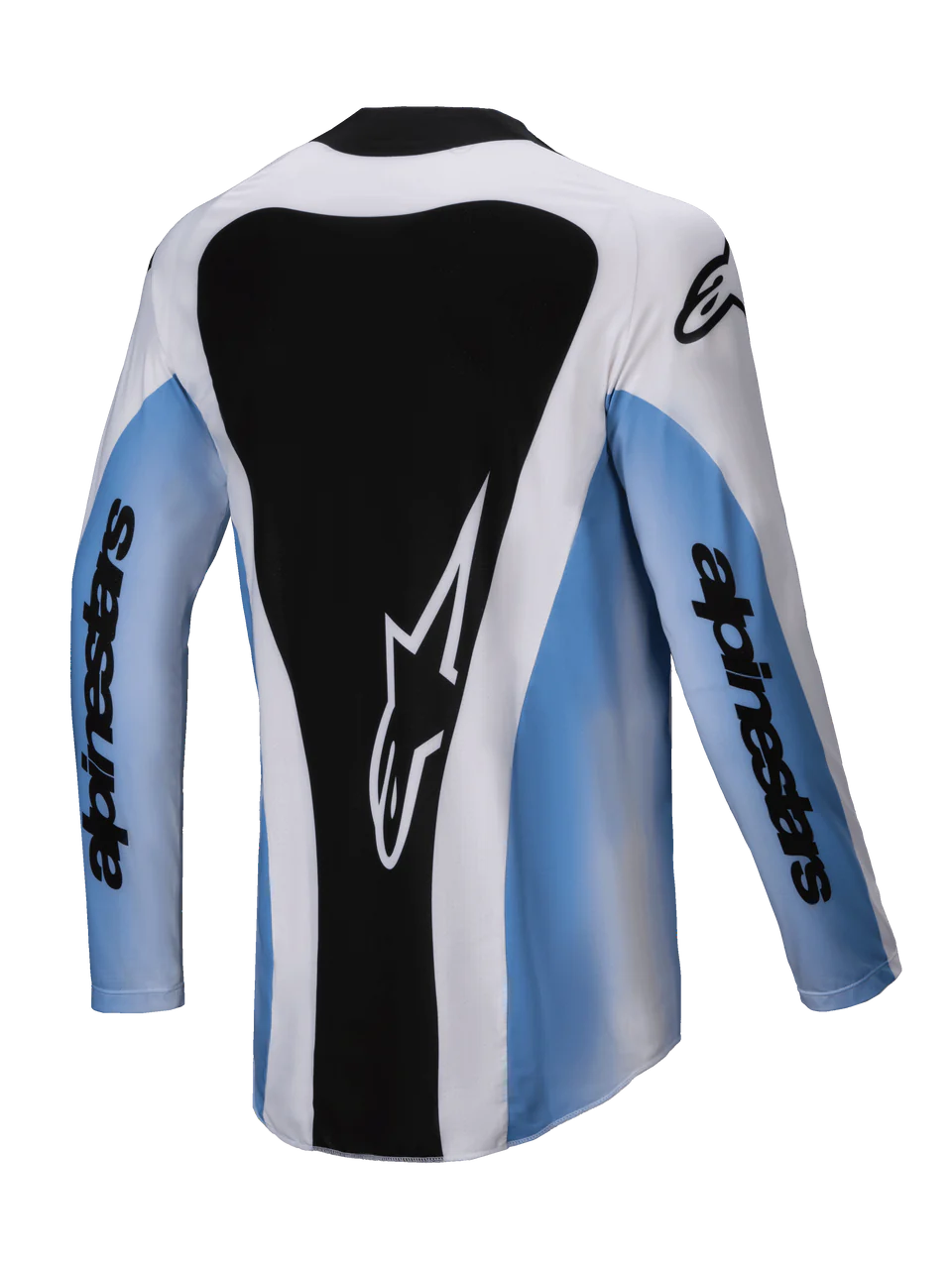 Alpinestars Techstar Melt cross pak - Black / Blue