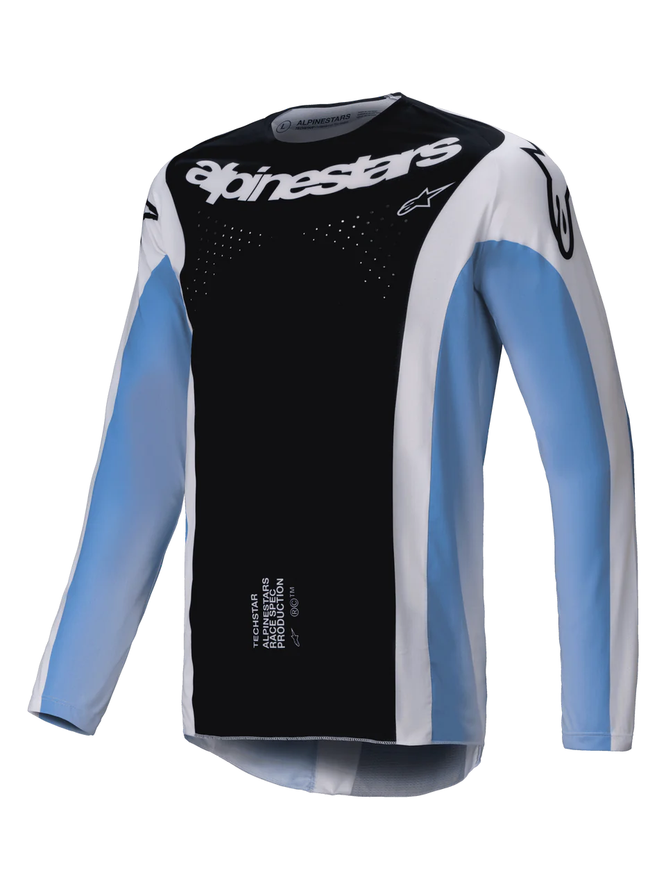 Alpinestars Techstar Melt cross pak - Black / Blue
