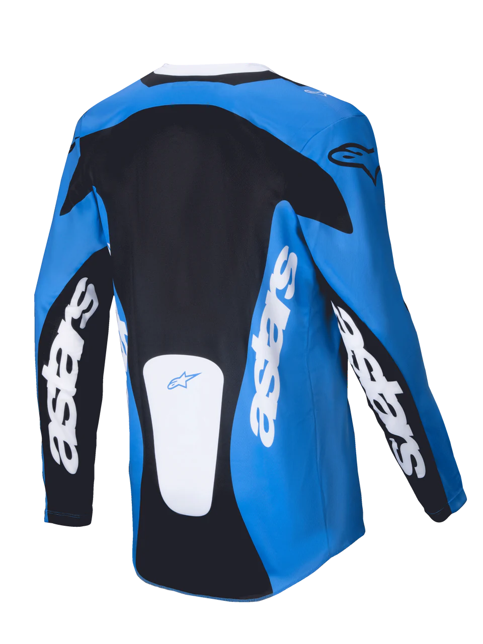 Alpinestars Racer Veil cross pak - Blue / Black