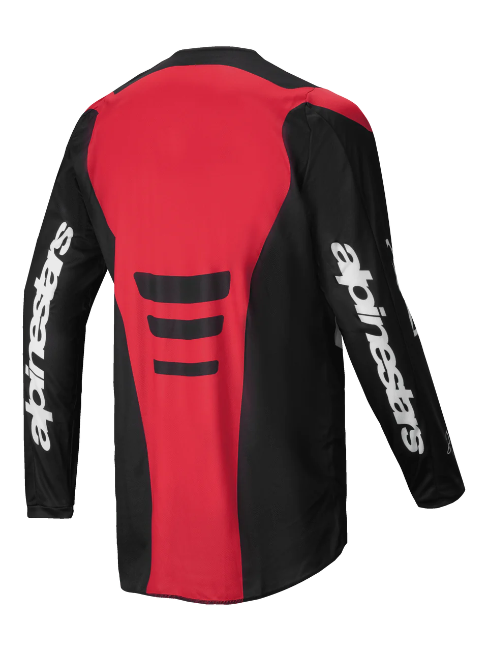 Alpinestars Fluid Haul cross pak - Black / White