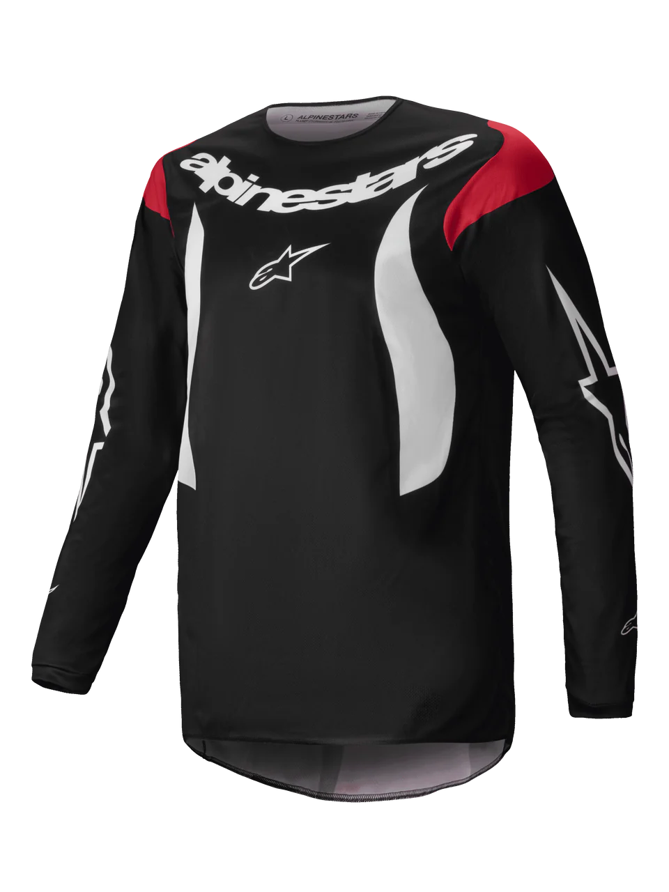 Alpinestars Fluid Haul cross pak - Black / White
