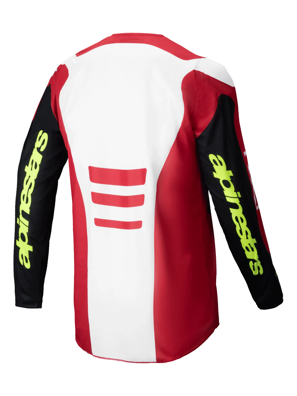 Alpinestars Fluid Haul cross pak - Bright Red / Black