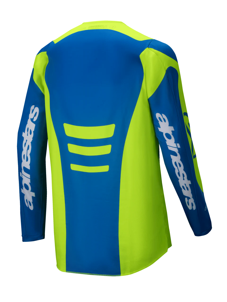 Alpinestars Fluid Haul cross pak - Yellow Fluo / Blue