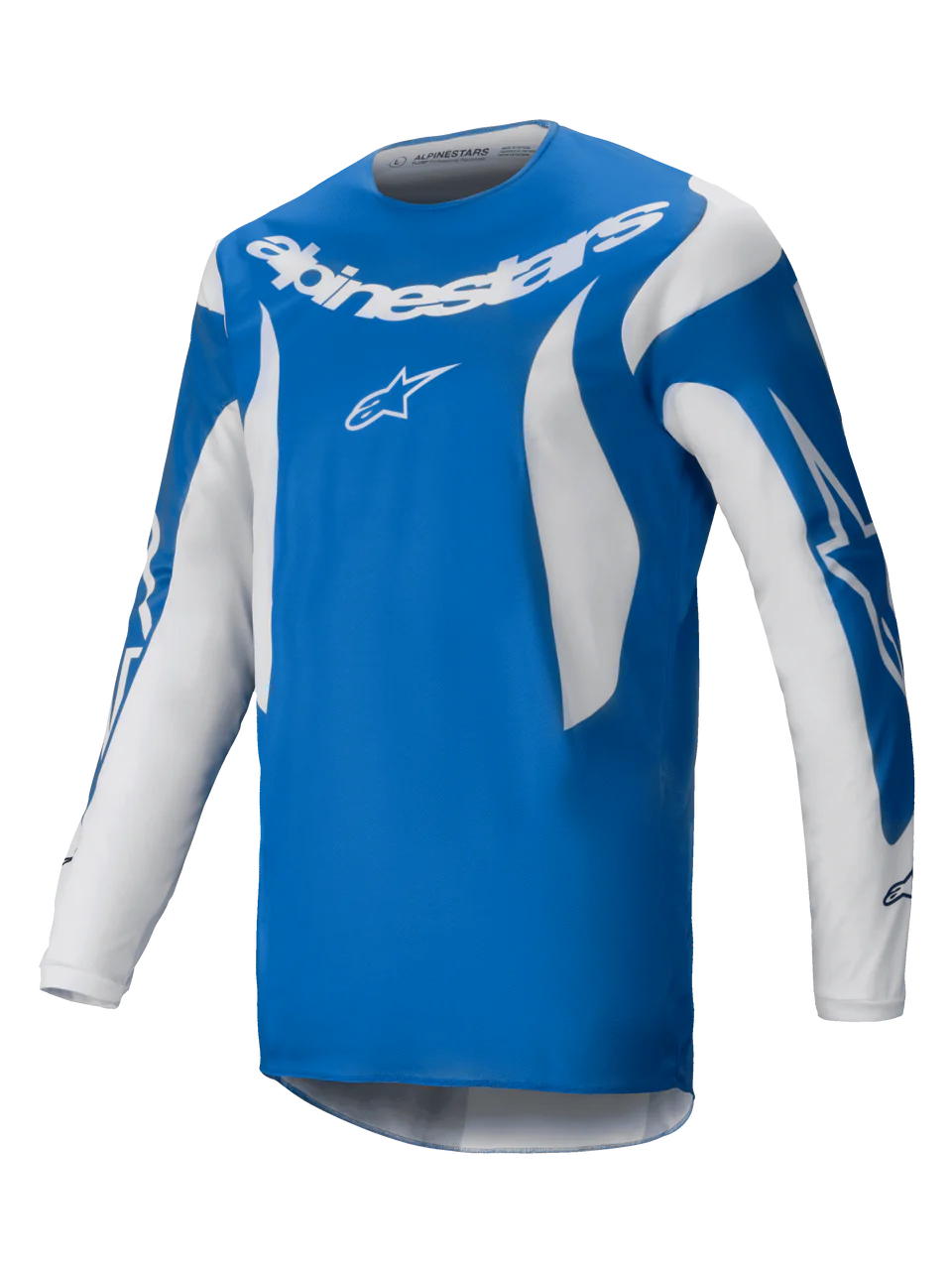 Alpinestars Fluid Haul cross pak - Blue / White