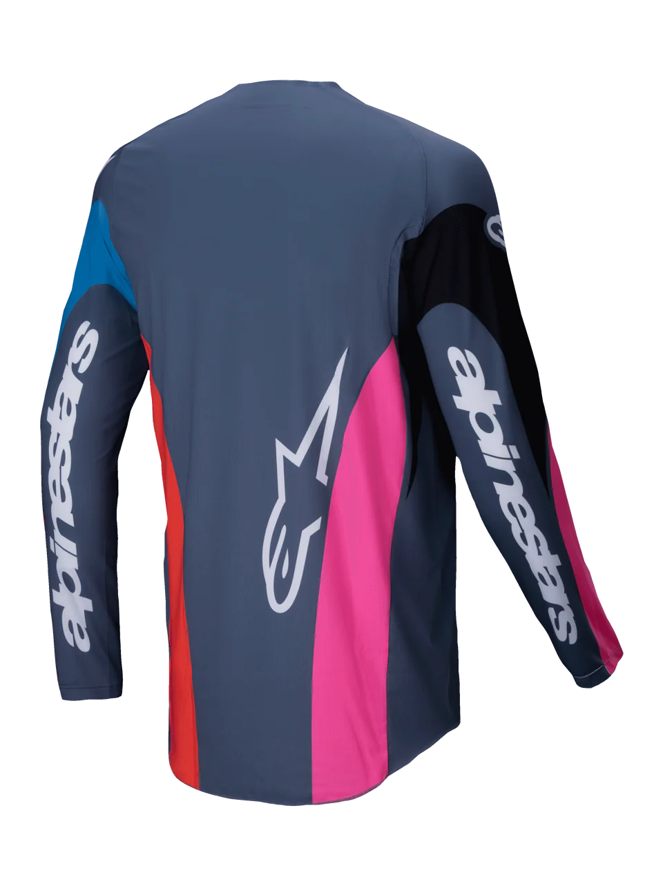 Alpinestars Techstar Dream cross pak - Gray / Multicolor
