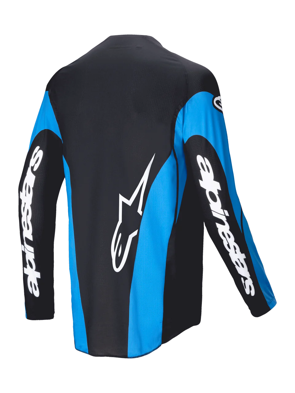 Alpinestars Techstar Dream cross pak - Black / Blue