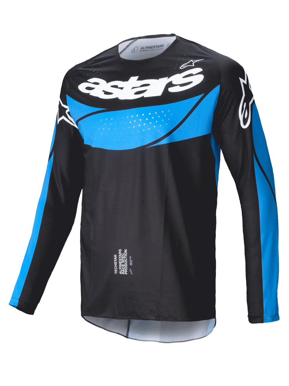 Alpinestars Techstar Dream cross pak - Black / Blue