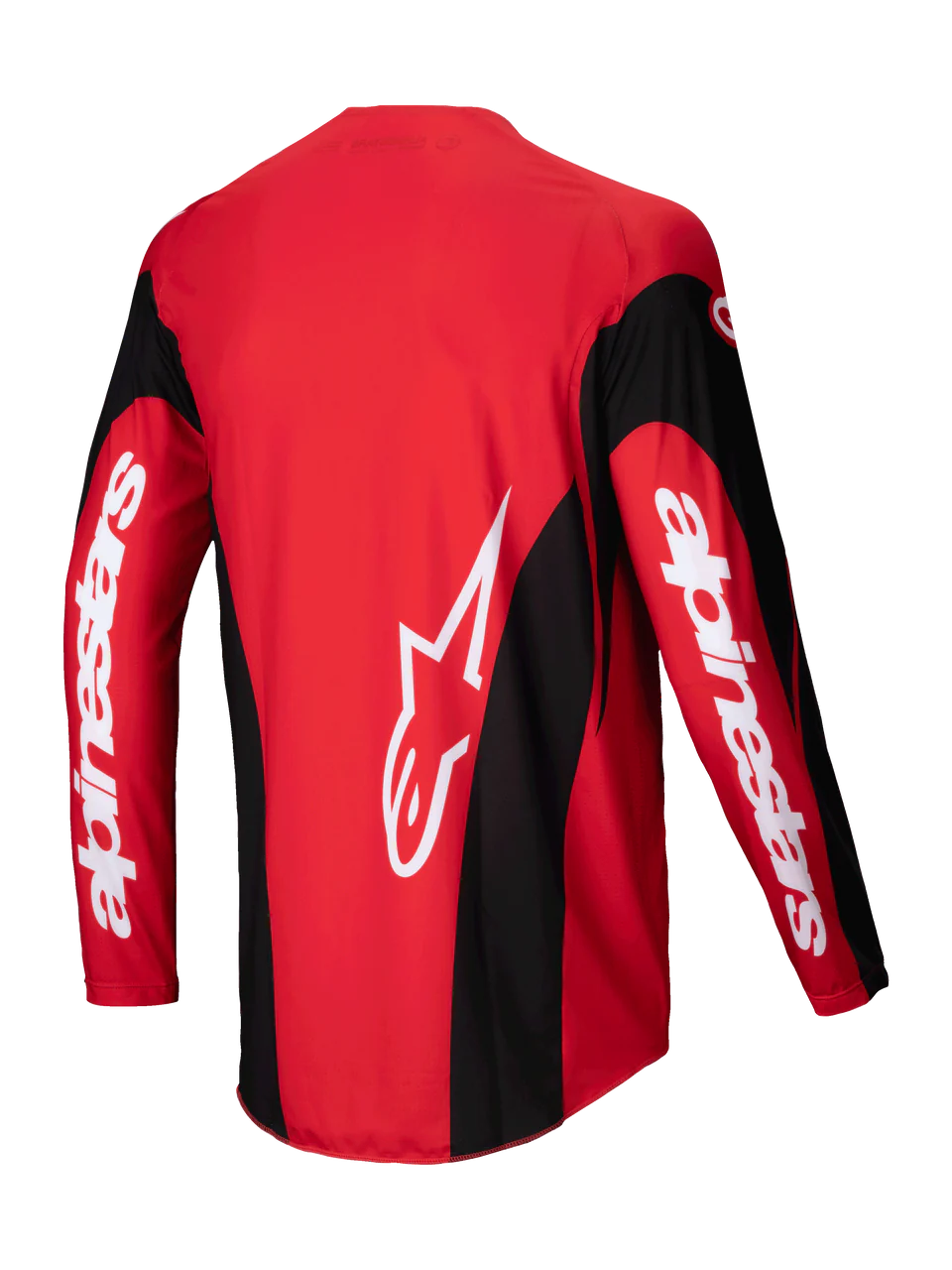 Alpinestars Techstar Dream cross pak - Bright Red / Black