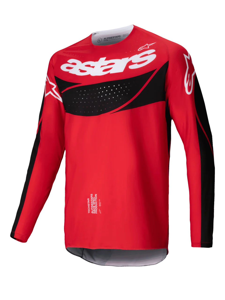 Alpinestars Techstar Dream cross pak - Bright Red / Black