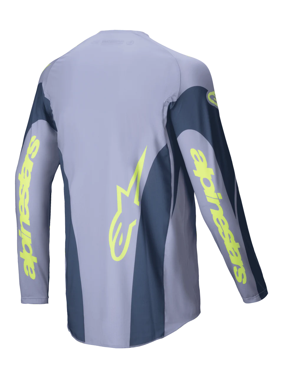 Alpinestars Techstar Dream cross pak - Gray / Dark Gray