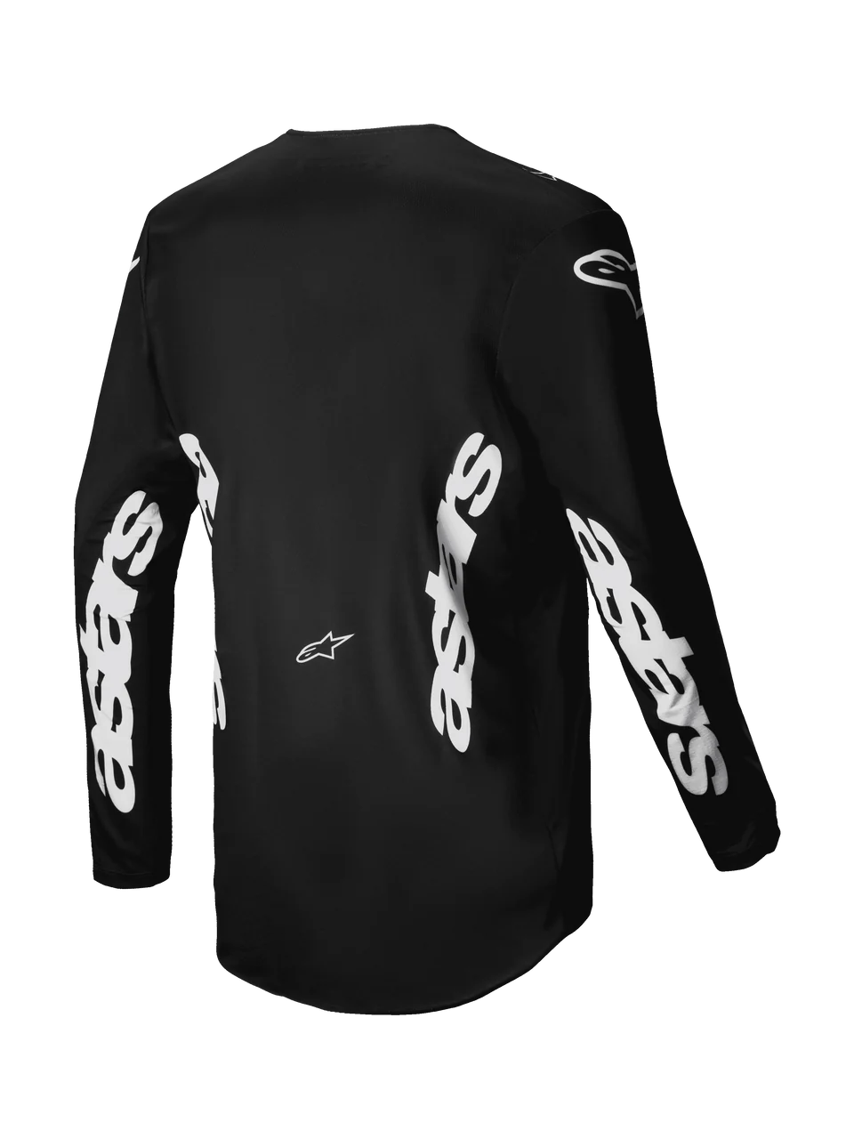 Alpinestars Racer Graphite cross pak - zwart
