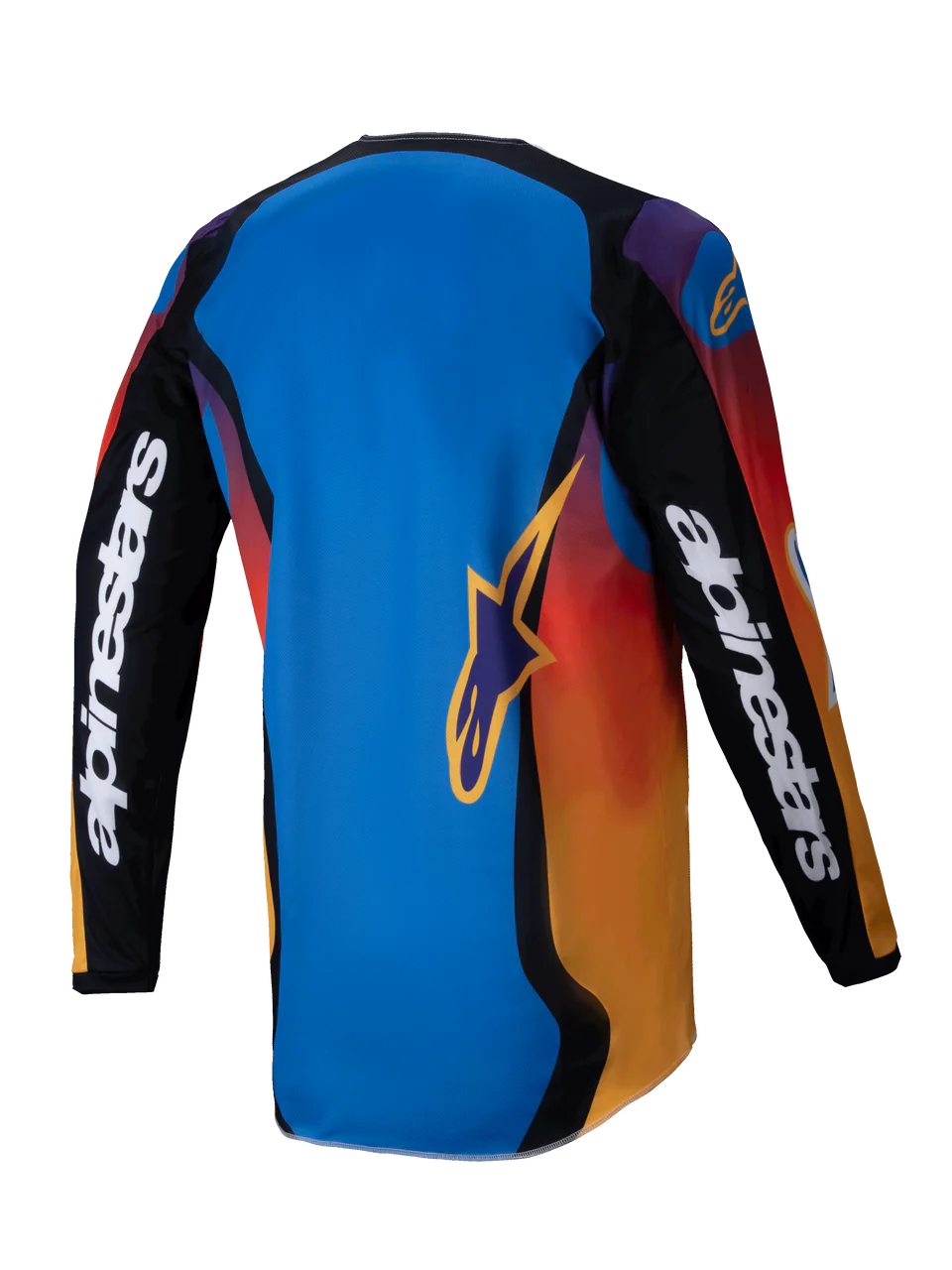 Alpinestars Fluid Wurx cross pak - Multicolor