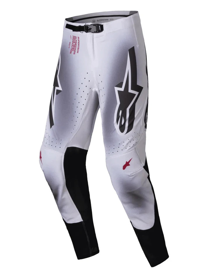 Alpinestars Supertech Maker cross pak (2025) - Silver / Black