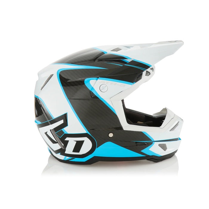 6D Helmet ATR-3 Wave / Meerdere kleuren