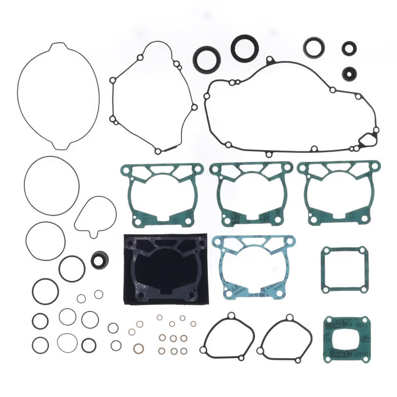Athena complete pakkingset (met oliekeerringen) KTM SX 125 23-24 & EXC 150 TBI 2024 & Husqvarna TC 125 23-24 & TE 150 TBI 2024 & GasGas MC 125 2024