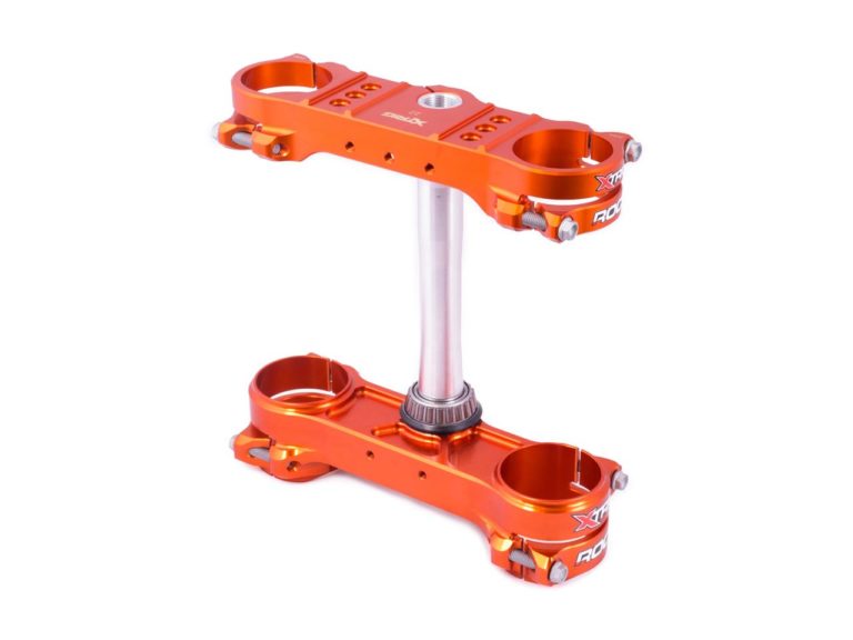 X-Trig Rocs offset 22mm kroonplaten - KTM / Husqvarna / GasGas 13-23