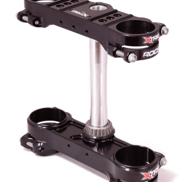 X-Trig Rocs offset 22mm kroonplaten - KTM / Husqvarna / GasGas 13-23