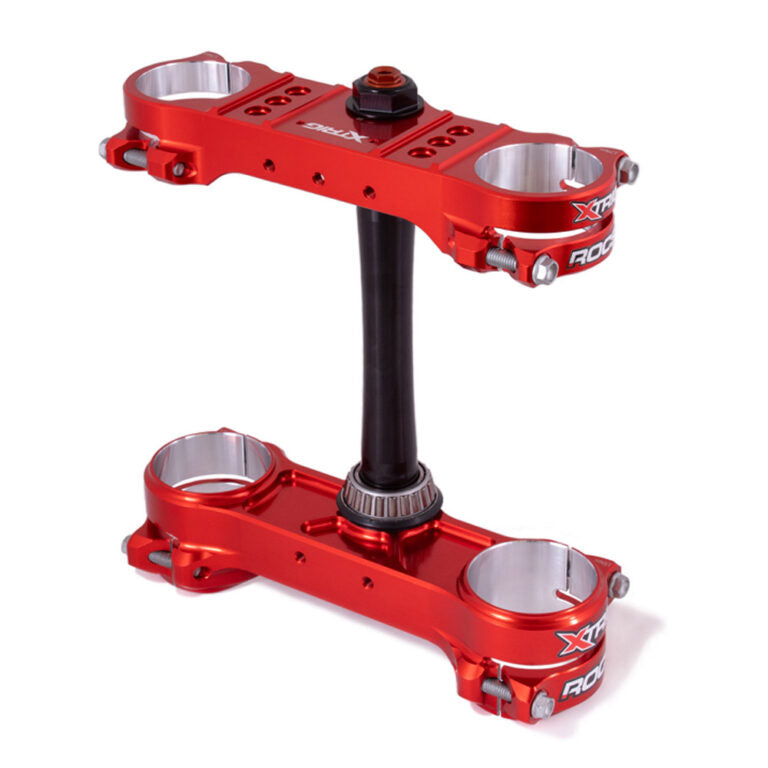 X-Trig Rocs offset 20-22mm kroonplaten - KTM / Husqvarna / GasGas 13-23