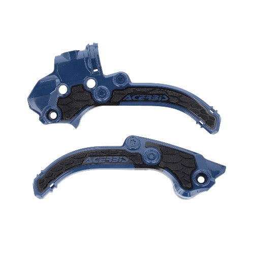 Acerbis X-Grip frame beschermers KTM SX 50 2024 & Husqvarna TC 50 2024 & GasGas MC 50 2024 / Meerdere kleuren