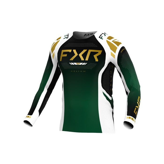 FXR Helium cross pak - Emerald (2025)