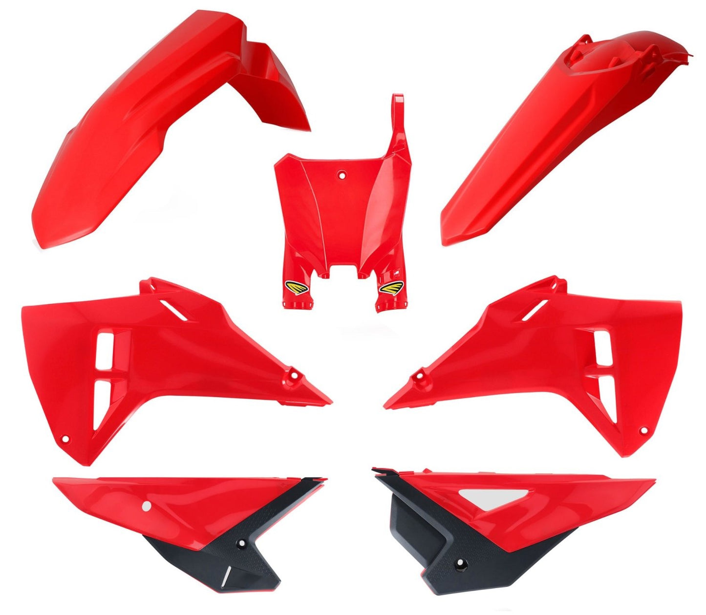 Cycra plastic kit OEM / Honda CRF 250R 2025 & CRF 450R 2025 / Meerdere kleuren
