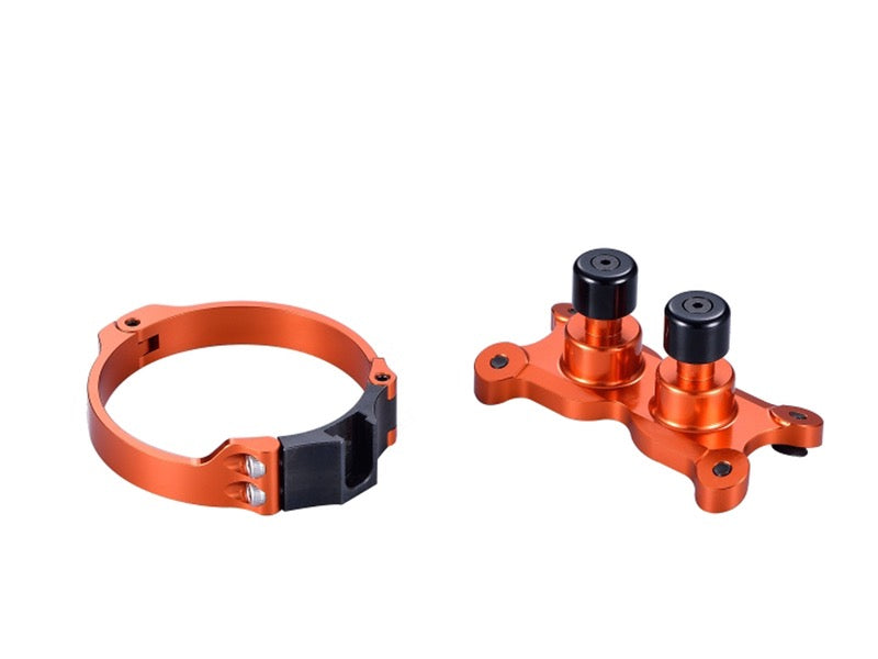 Psychic dubbele starthulp 59mm KTM SX/SX-F/EXC/EXC-F 125-525 '03-25 & Husqvarna TC/FC/TE/FE 125-501 '14-25 & GasGas MC/MC-F/EC/EC-F 125/250/300/350 '21-25 / Meerdere kleuren