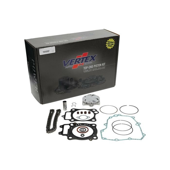 Vertex top end zuiger kit KTM SX-F 350 '16-18 & Husqvarna FC 350 '16-18 / Meerdere maten