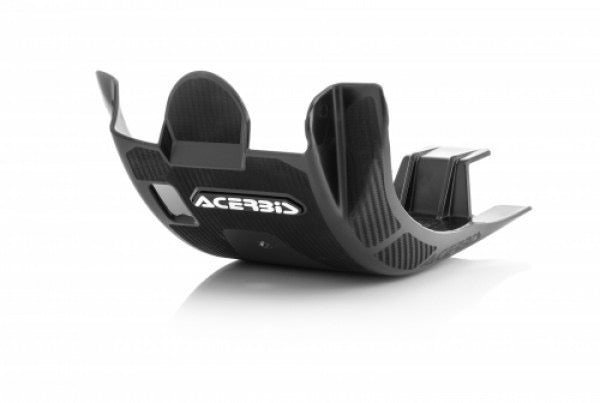 Acerbis blok beschermer zwart Honda CRF 450R/RX 17-20