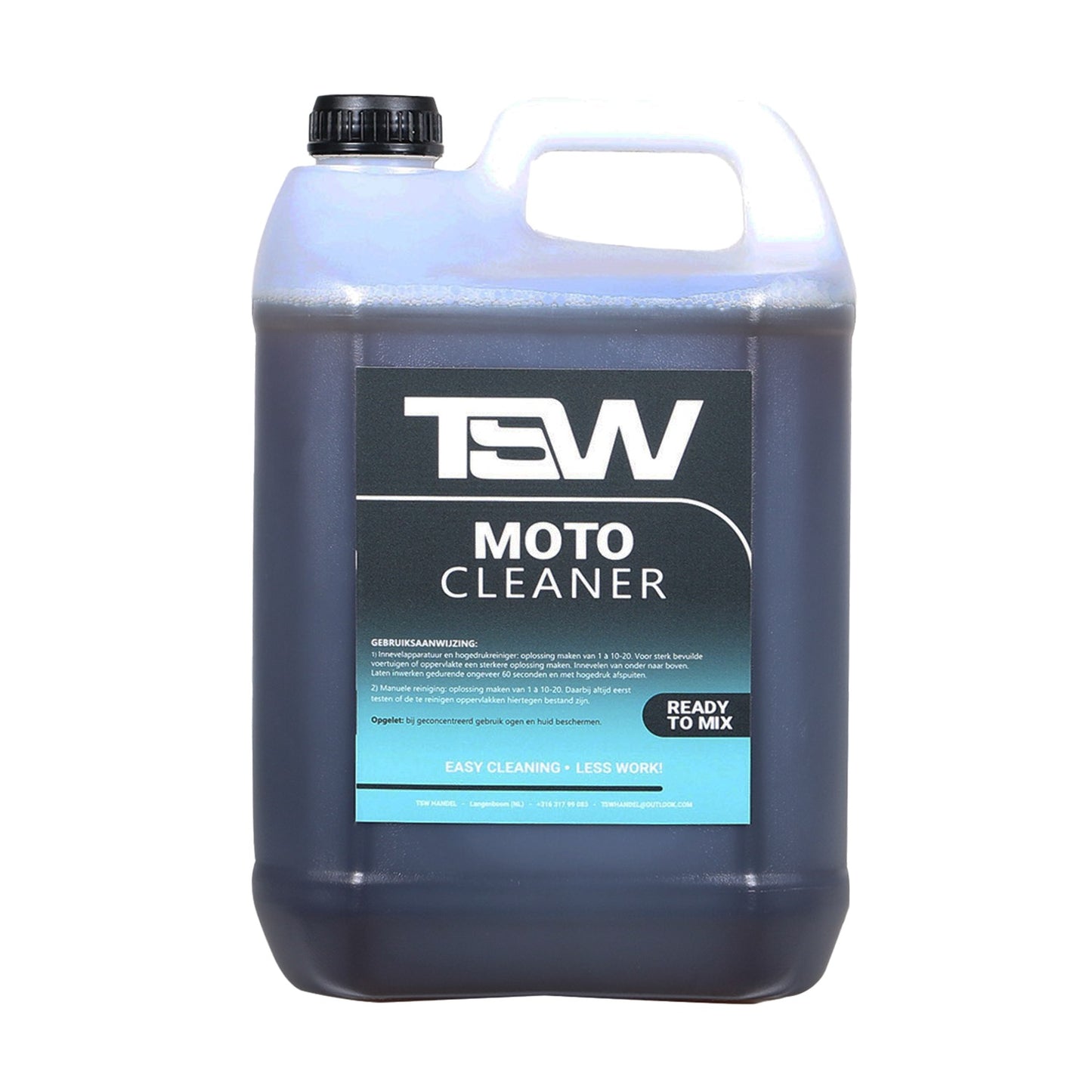TSW Moto Cleaner – Fertig zum Mischen