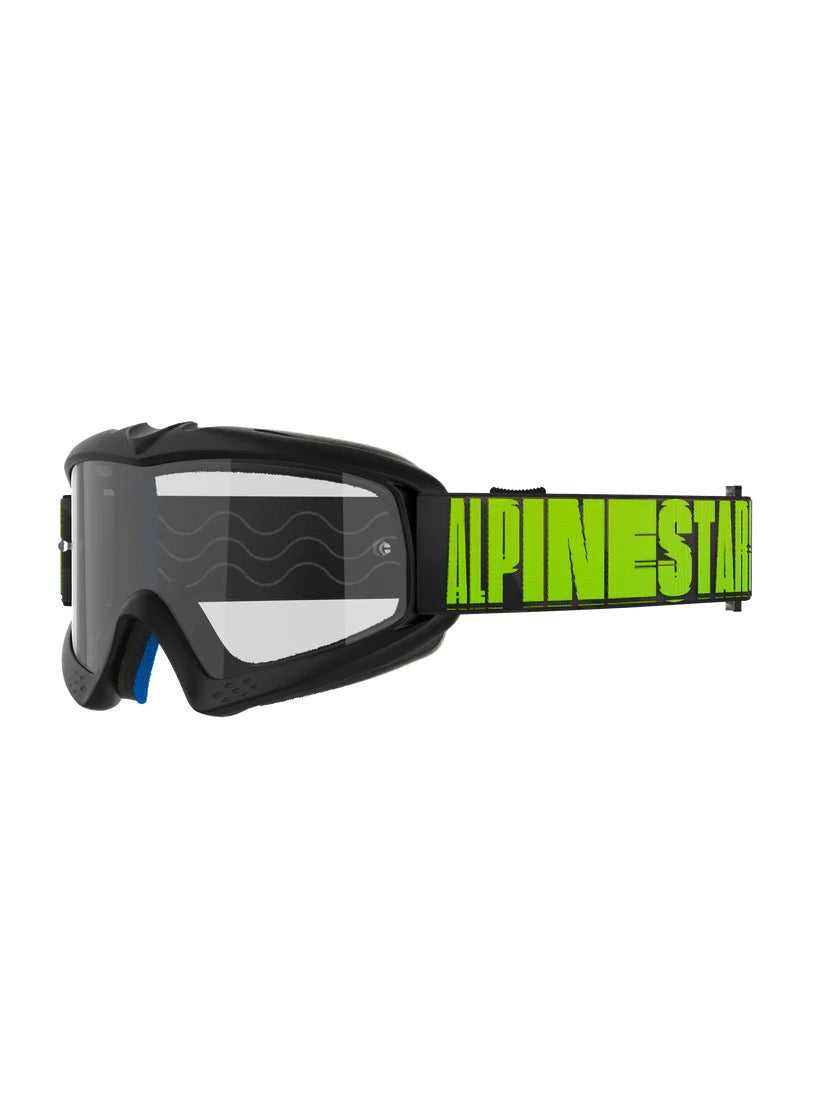 Alpinestars Vision Jeugd Blaze Goggle / Meerdere kleuren