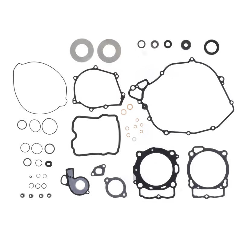 Athena complete pakkingset (met oliekeerringen) KTM SX-F 450 '23-24 & EXC-F 450/500 2024 & Husqvarna FC 450 23-24 & FE 450/501 2024 & GasGas MC 450F 2024