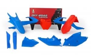 Racetech plastic kit KTM SX 125/150 16-18 & SX 250 17-18 & SX-F 250/350/450 16-18 / Meerdere kleuren