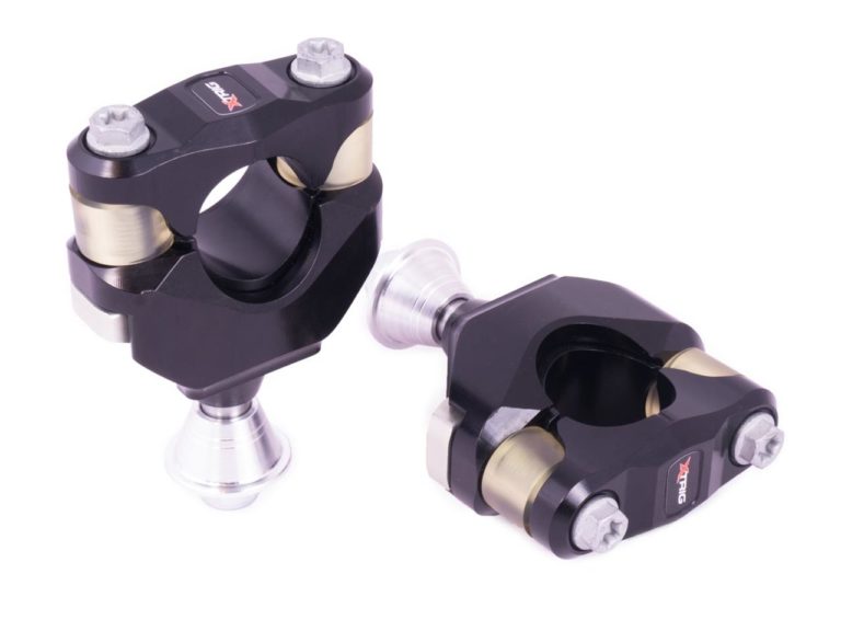 X-Trig 50100018 PHDS Stuurklemmen voor OEM Kroonplaten - KTM / GasGas / Husqvarna