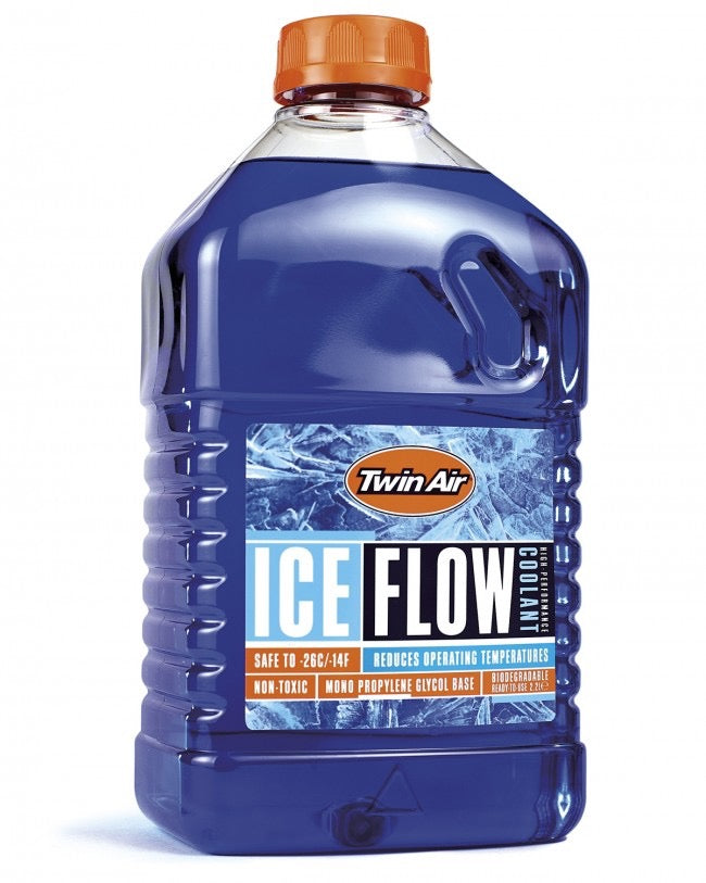 Twin Air Ice Flow koelvloeistof 2,2 liter