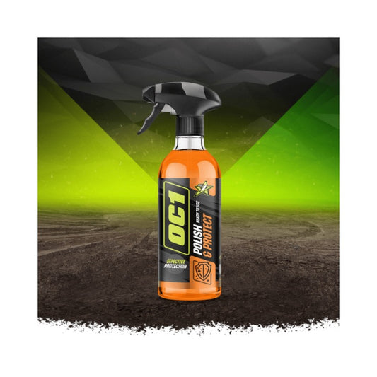 OC1 Polish & Protect - 450ml