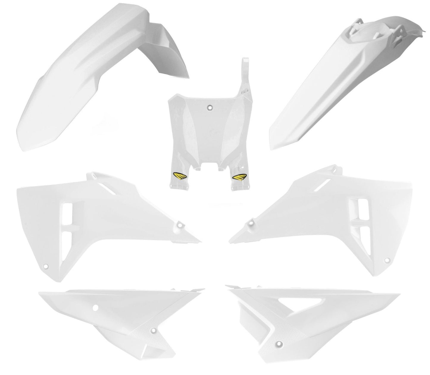 Cycra plastic kit OEM / Honda CRF 250R 2025 & CRF 450R 2025 / Meerdere kleuren