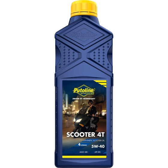 Putoline SCOOTER 4T 5W-40