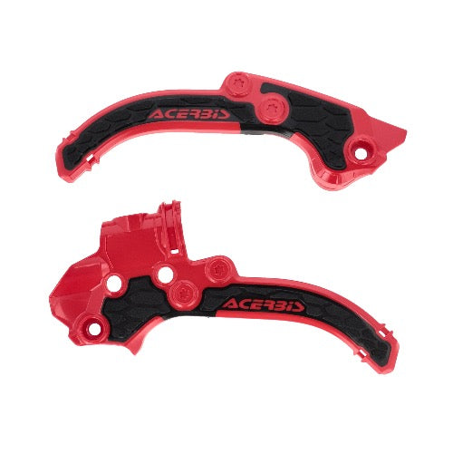 Acerbis X-Grip frame beschermers KTM SX 50 2024 & Husqvarna TC 50 2024 & GasGas MC 50 2024 / Meerdere kleuren