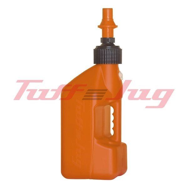 Tuff Jug 10 liter + Red Ripper Cap / Meerdere kleuren