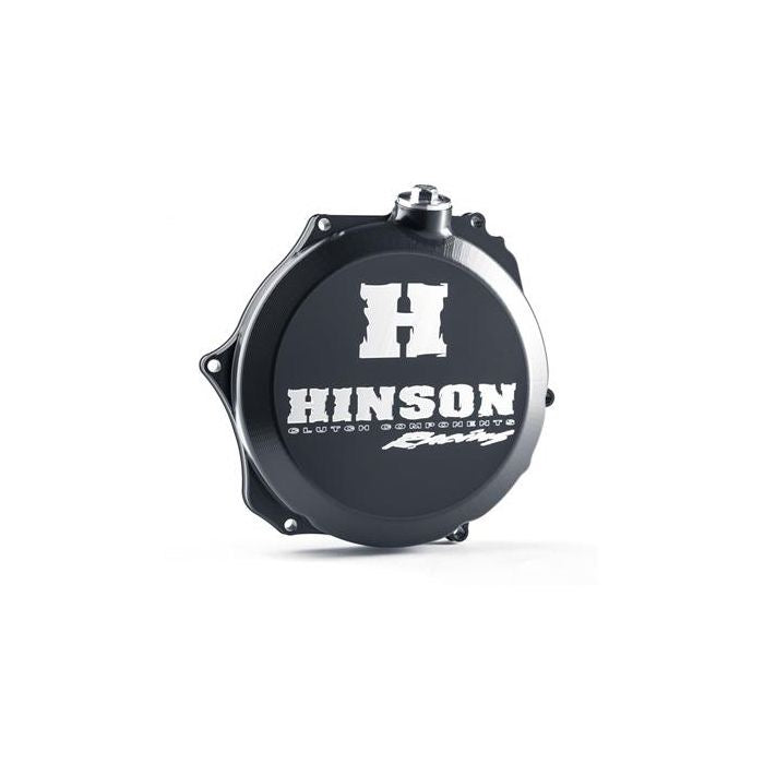 Hinson koppelingsdeksel zwart KTM SX 125/150 '19-22 & EXC 150 TPI '20-23 & Husqvarna TC 125 '19-22 & TE 150 '19 & TE 150i '20-23 & GasGas MC 125 '21-23