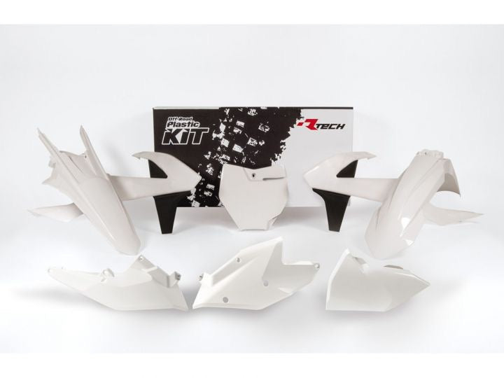Racetech plastic kit KTM SX 125/150 16-18 & SX 250 17-18 & SX-F 250/350/450 16-18 / Meerdere kleuren