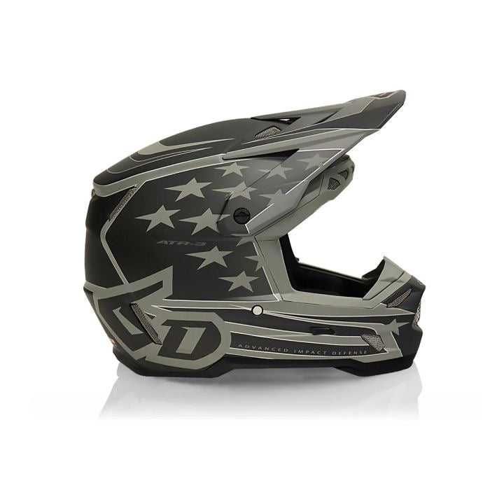6D Helmet ATR-3 Patriot / Meerdere kleuren
