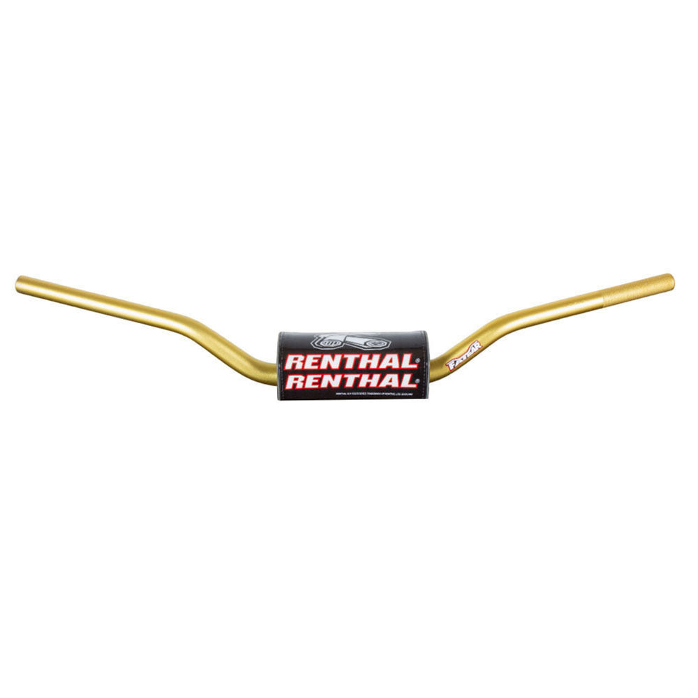 Renthal Fatbar 673 Handlebar - Lampkin Trials (28.6mm)