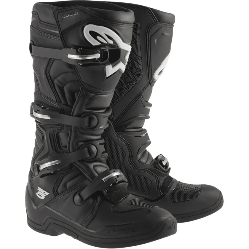 Alpinestars mx laarzen Tech 5 / Zwart