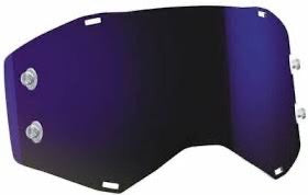 Scott Prospect Chrome Paars Works Lens