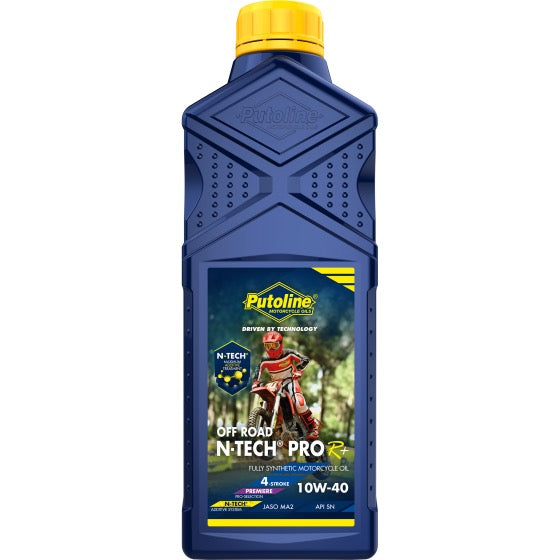 Putoline N-Tech Pro Off Road 4+ 10W40